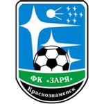 شعار Zarya Krasnoznamensk