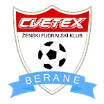 ŽFK Cvetex شعار ŽFK Cvetex