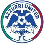 Azzurri United FC شعار Azzurri United FC