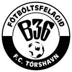 B36 Torshavn شعار B36 Torshavn