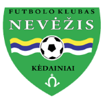 شعار FK Nevezis B