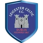 شعار Leicester Celtic FC