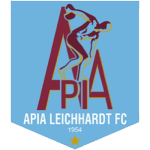 شعار APIA Leichhardt Tigers