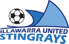 شعار Illawarra Stingrays