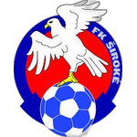 شعار FK Široké