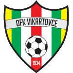 OFK Vikartovce شعار OFK Vikartovce