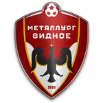 FC Metallurg-2 Vidnoe شعار FC Metallurg-2 Vidnoe