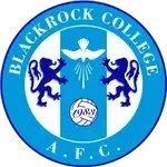شعار Blackrock College AFC