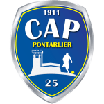 شعار CA Pontarlier U19