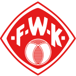 FC Wuerzburger Kickers شعار FC Wuerzburger Kickers