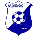 شعار FK Morava Vladičin Han