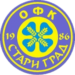 شعار OFK Stari Grad Bačka Palanka