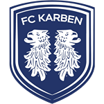 شعار FC Karben