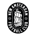 شعار New Amsterdam FC