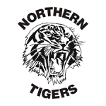شعار Northern Tigers