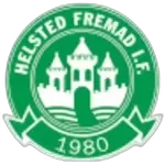 شعار Helsted Fremad IF