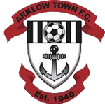شعار Arklow Town