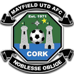 شعار Mayfield United FC