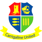 Carrigaline United شعار Carrigaline United