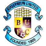 شعار Ballymun United