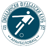 OFK Aranđelovac 1979 شعار OFK Aranđelovac 1979