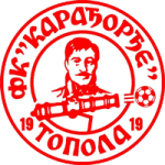FK Karađorđe Topola شعار FK Karađorđe Topola