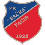 شعار FK Bačka Pačir