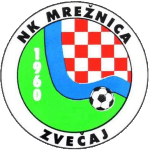 شعار NK Mrežnica Zvečaj