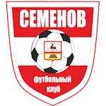 شعار FC Semenov