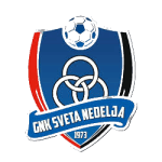 شعار GNK Sveta Nedelja