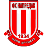 شعار FK Napredak Malo Krčmare