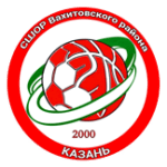 شعار SSHOR Vakhitovskogo Rayona Kazan