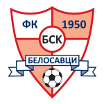 FK BSK Belosavci شعار FK BSK Belosavci