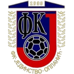 شعار Jedinstvo Oplanić