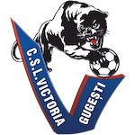 شعار CSL Victoria Gugești