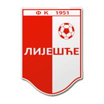 شعار FK Liješće