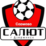 شعار Salyut-Sormovo Dzerzhinsk