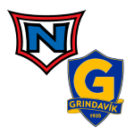 شعار Njardvik/Grindavik/GG U19