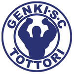 Yonago Genki SC شعار Yonago Genki SC