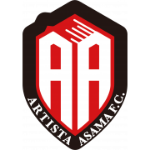 شعار Artista Asama FC