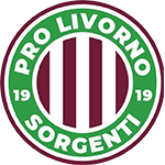 شعار Pro Livorno-Sorgenti