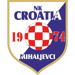 NK Croatia Mihaljevci شعار NK Croatia Mihaljevci