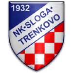 NK Sloga Trenkovo شعار NK Sloga Trenkovo