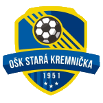 شعار TJ OŠK Stará Kremnička