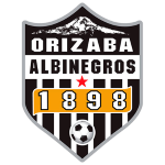 شعار Albinegros de Orizaba