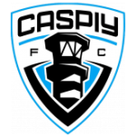 Caspiy Aktau شعار Caspiy Aktau