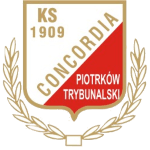 شعار Concordia Piotrków Trybunalski