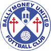 شعار Ballymoney United