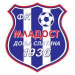 شعار FK Mladost Donja Slatina