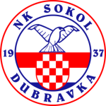 NK Sokol Dubravka شعار NK Sokol Dubravka
